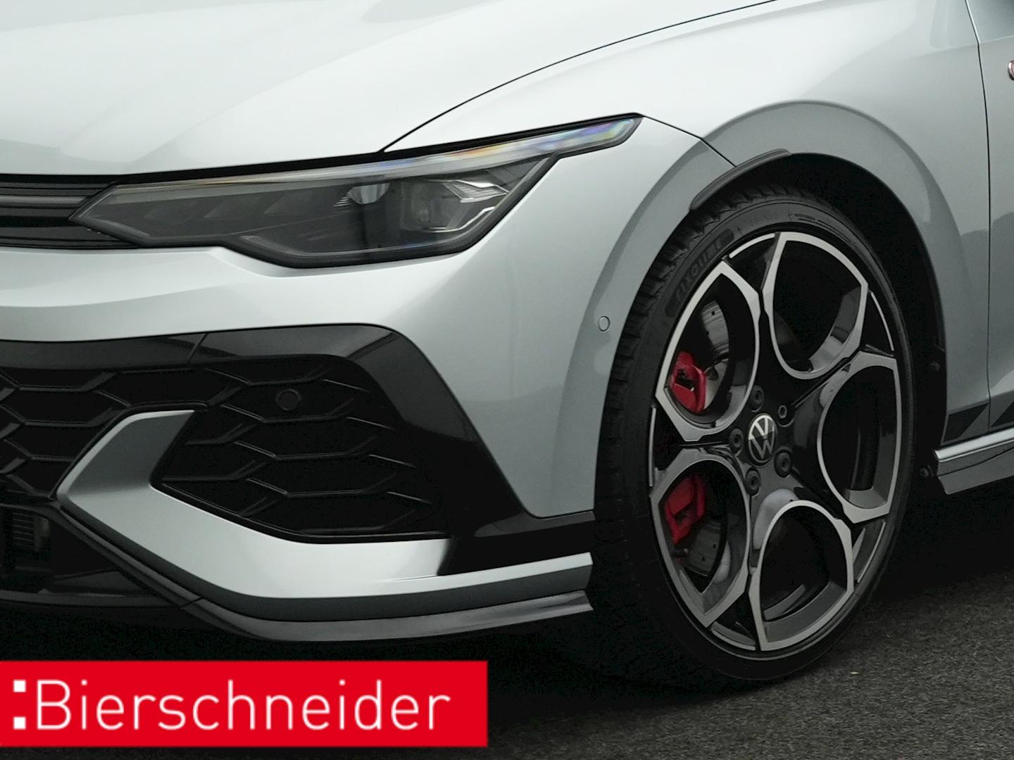 Volkswagen Golf GTI 8 2.0 TSI DSG CLUBSPORT BLACK-STYLE PAN, миниатюра 15