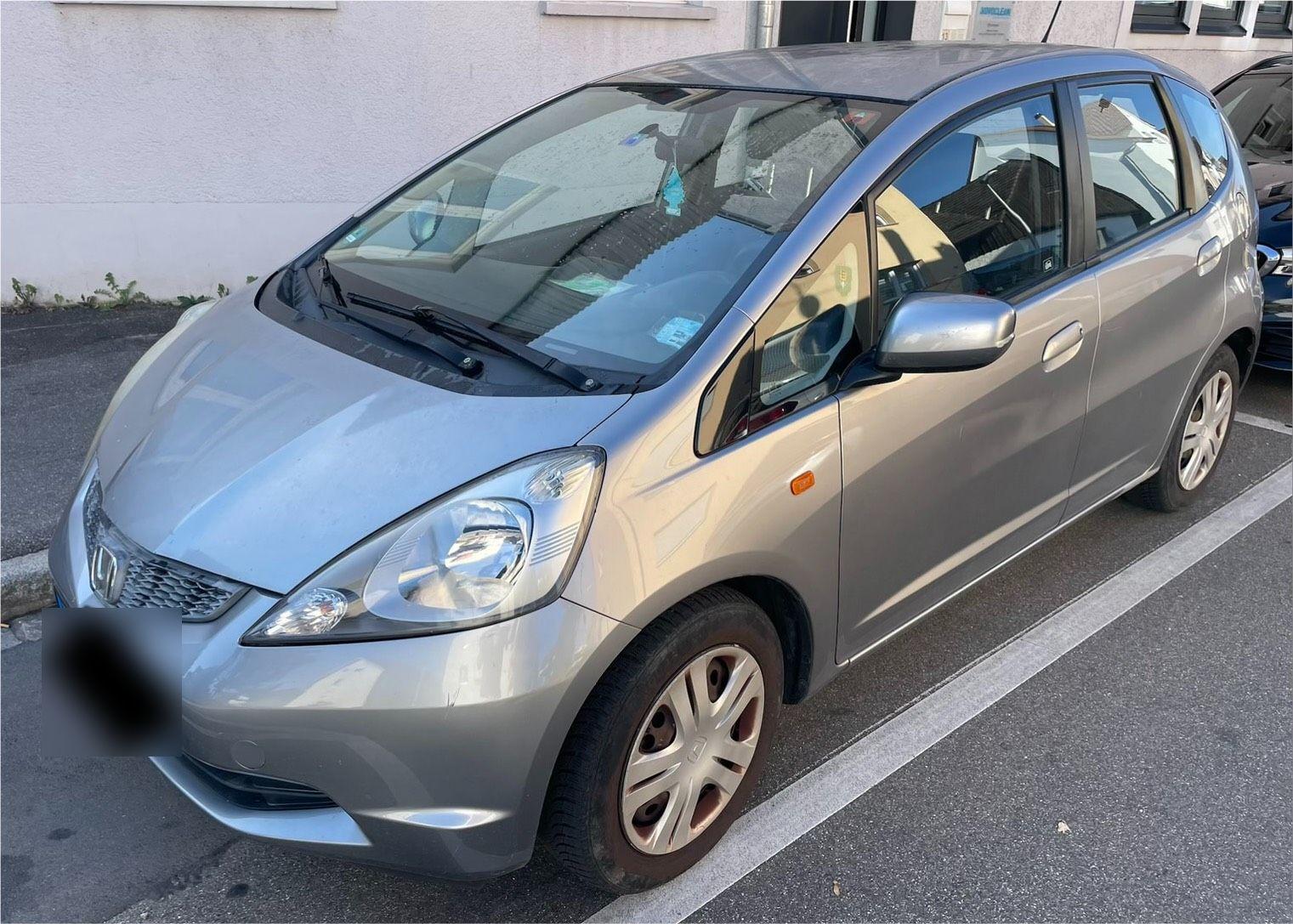 Honda Jazz