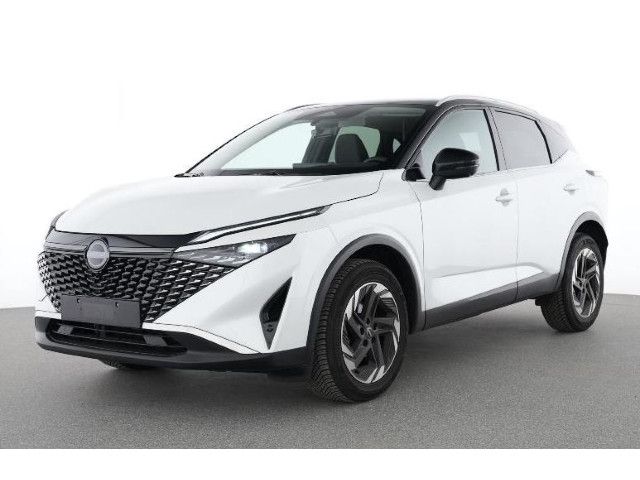 Nissan Qashqai - 1