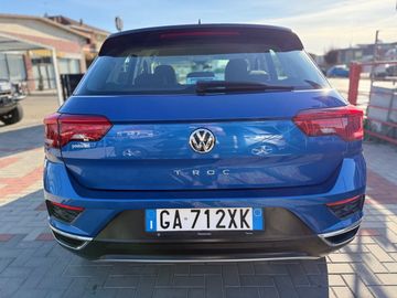 Volkswagen T-Roc - 5