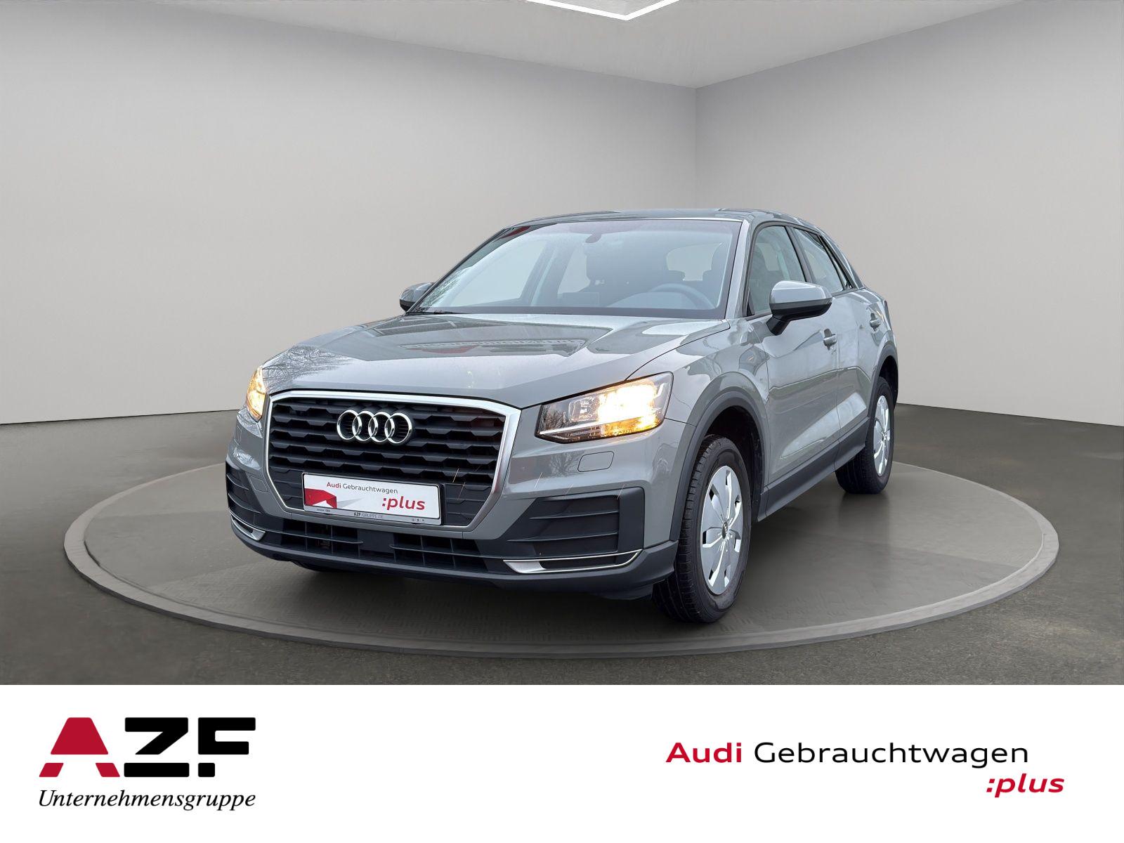 Audi Q2 30 TFSI KLIMA+SITZHEIZUNG+MMI