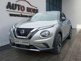 Nissan Juke 1.0 DIG-T N-Connecta Black Design*Kamera*Na - Nissan Juke: Black