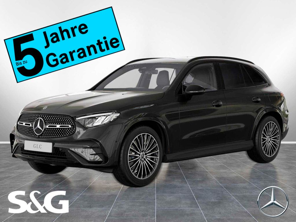 Mercedes-Benz GLC 300