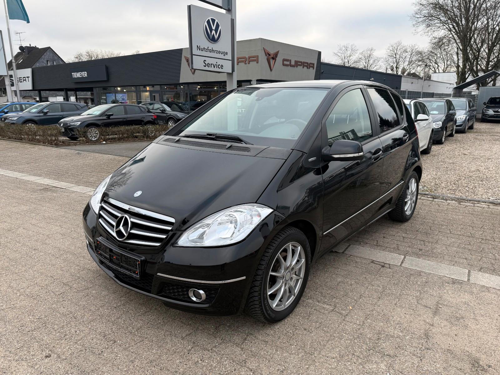 Mercedes-Benz A 170 PDC / Navi / Bluetooth / Sitzheizung / 8-f