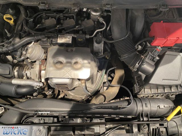 Tourneo Courier 1.0 Titanium KLIMA RÜCKFAHRKAME