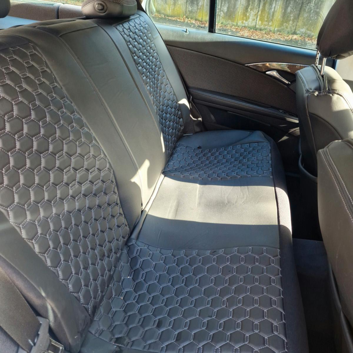 Mercedes-Benz E240 2004 — photo 9