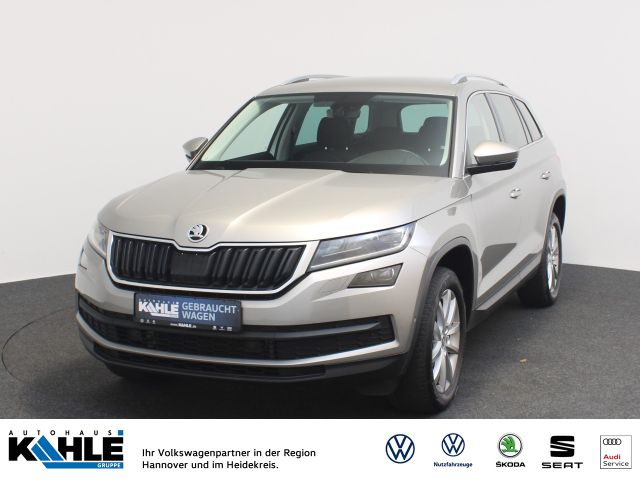 Skoda Kodiaq Style 1.5 TSI DSG Navi LED ACC SHZ Klima 