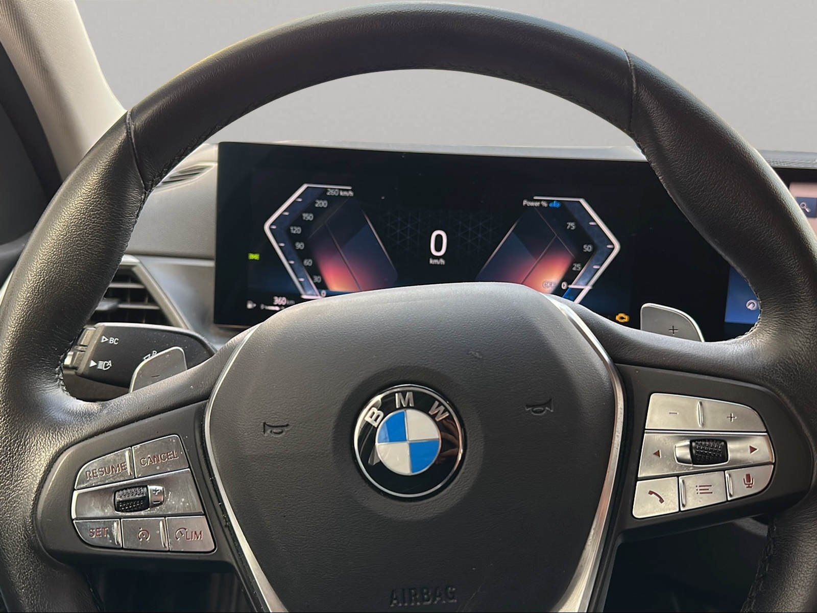 BMW 320d Touring Navi PDC Sitzheizung foto 11