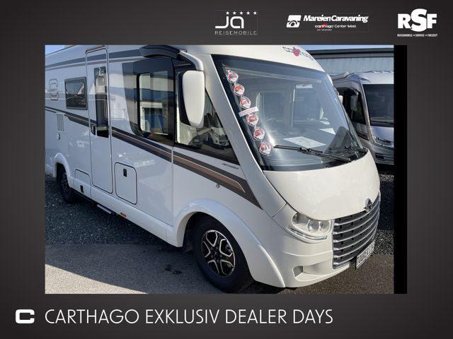 Carthago c-tourer I  143 LE / EXKLUSIV DEALER DAYS