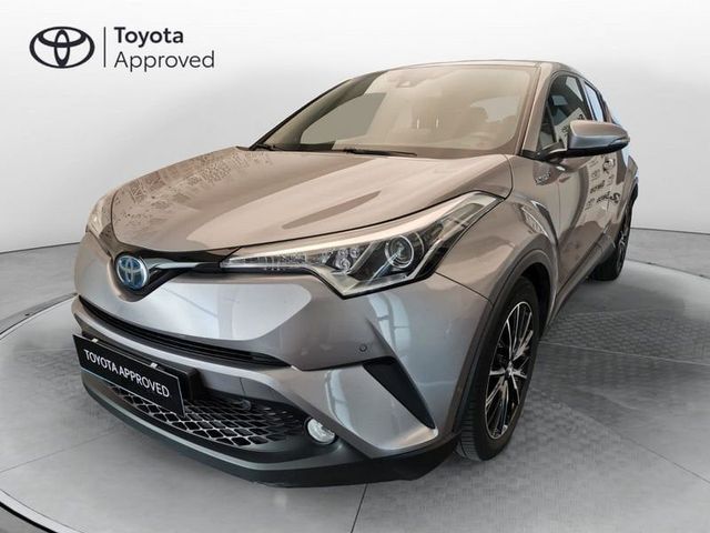 Toyota C-HR 1.8 Hybrid CVT Lounge