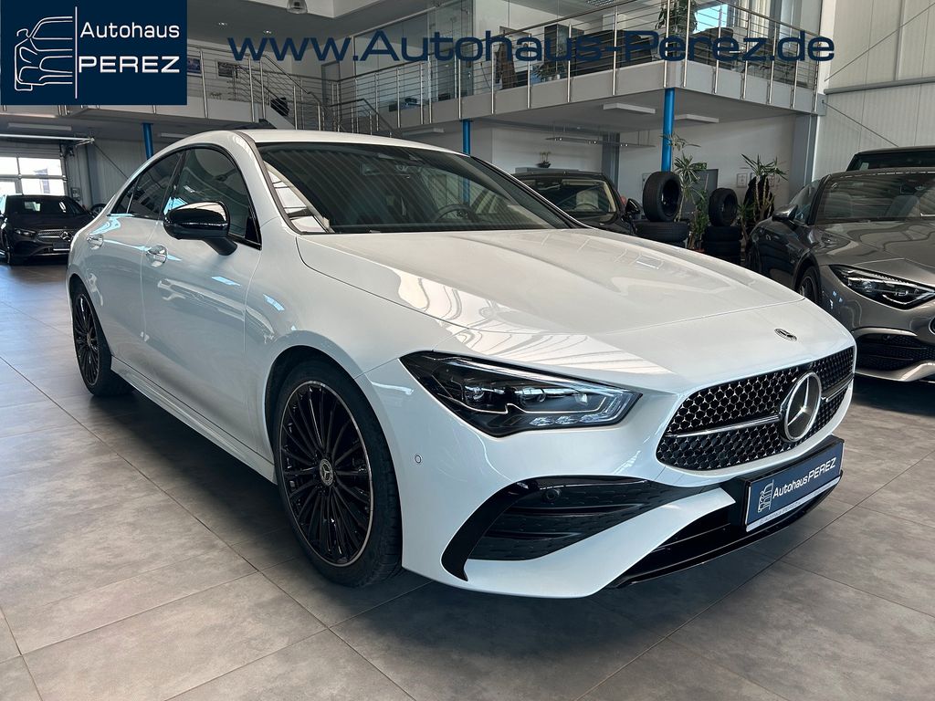 Mercedes-Benz CLA 250