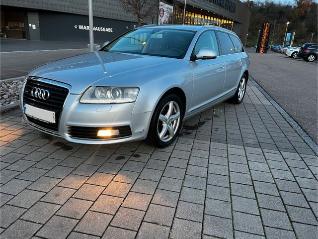 Audi A6 3.0 TDI (DPF) tiptronic quattro Avant -