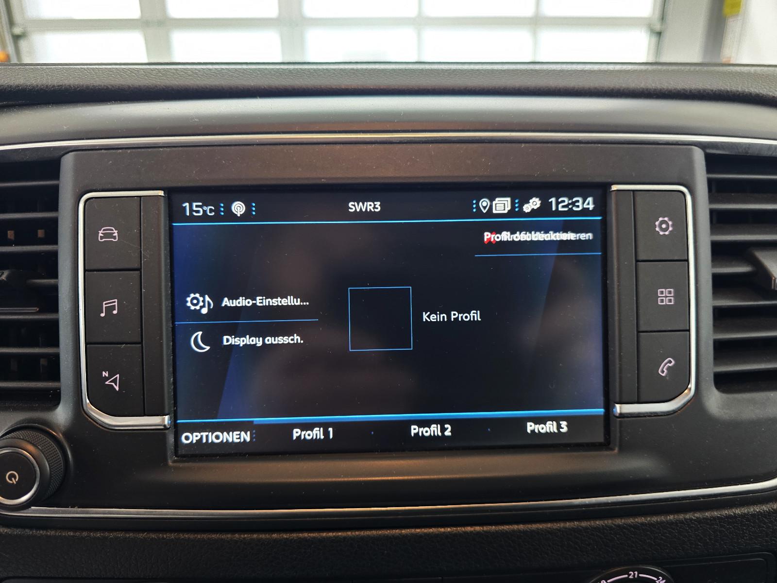Peugeot Expert Kasten Premium|L2 H1|6 Sitzer|Kamera|1 HD
