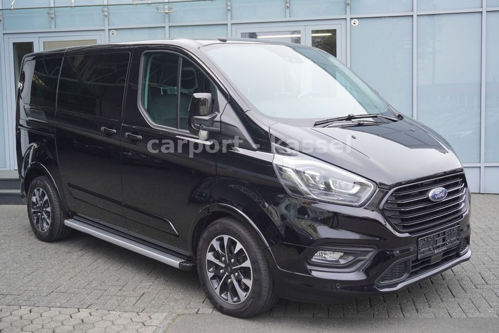 Image of Ford Tourneo Custom