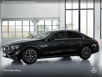 Mercedes E 200 - 3