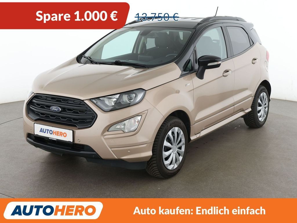 Image of Ford EcoSport