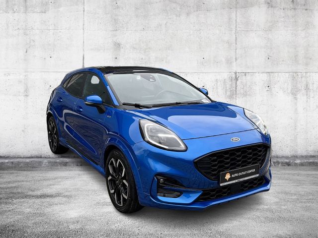 Ford Puma Hybrid ST-Line X DAB LED RFK Tempomat PDC