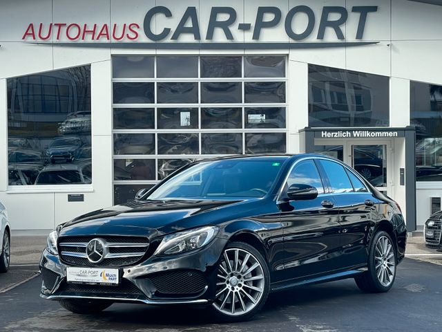 Mercedes-Benz C 250d BlueTec 4Matic