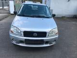 Suzuki Ignis 1.3 Ltr 16V - gebrauchte Suzuki Ignis aus dem Jahr 2003