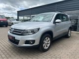 Volkswagen Tiguan Trend & Fun*GARANTIE*Klima*Service NEU* - VW Tiguan Gebrauchtwagen in Erfurt