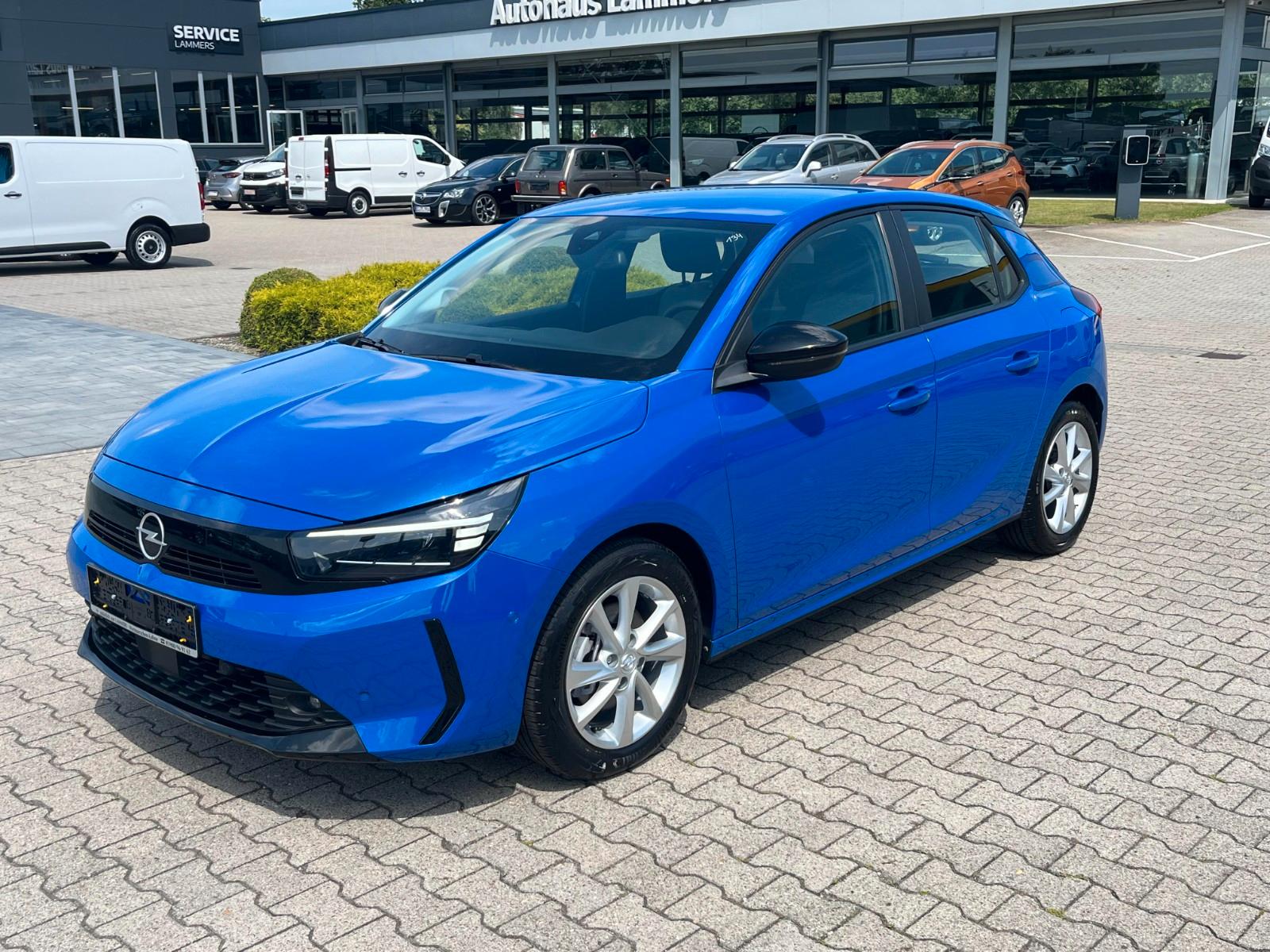 Opel Corsa F 1,2 Basis *SHZ*KAMERA*