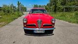 Alfa Romeo Giulietta Sprint 750B Coupé 1955 - Alfa Romeo Giulietta in München
