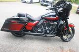 Harley-Davidson Street Glide 114 FLHXSE CVO mit Gewährleistung - HARLEY-DAVIDSON CVO STREET GLIDE FLHXSE