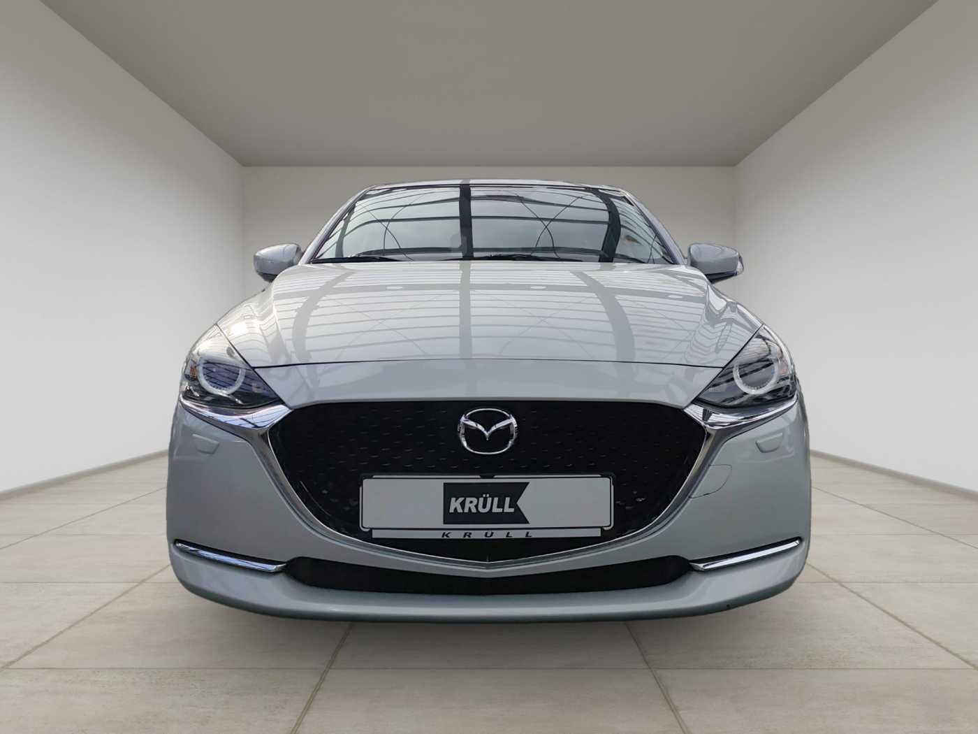 Mazda 2 Sports-Line  1.5 SKYACTIV-G