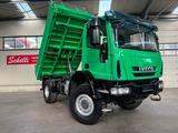 Iveco Eurocargo ML150E28WS 4x4 Meiller Einzelbereifung - Iveco 150 e