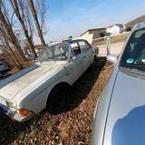 Ford Taunus 20m  P5 , H-Kennzeichen - Ford Taunus: P2