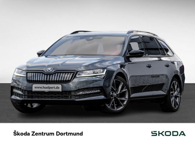 Skoda Superb Combi 1.4 iV SPORTLINE LM19 NAVICOLUMBUS