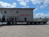 Krone Plateau Profi Liner SDP 27 TMPS Container MEGA