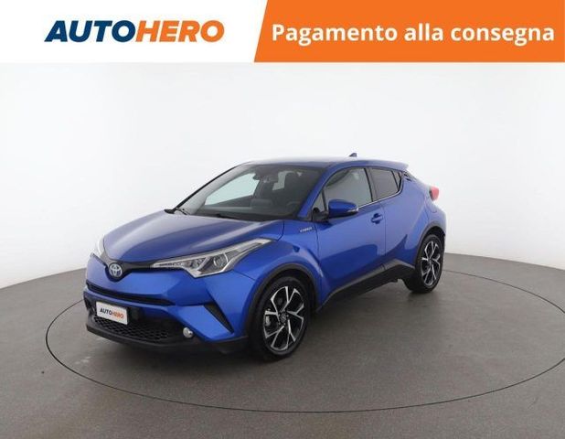 Toyota TOYOTA C-HR 1.8 Hybrid E-CVT Trend