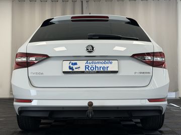 Skoda Superb - 7