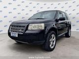 Land Rover Freelander 2.2 td4 E 4x4 - gebrauchte Land Rover Freelander aus dem Jahr 2009