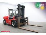 Kalmar DCE150-6 Heftruck BY 2013 - Kalmar LKWs