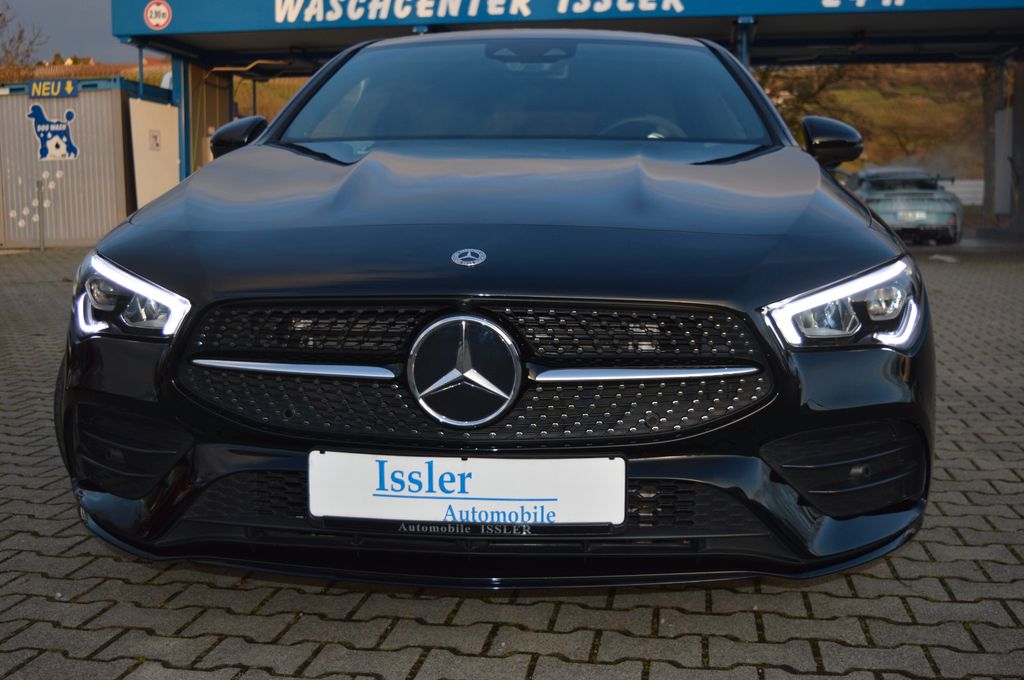 Mercedes-Benz CLA Shooting Brake