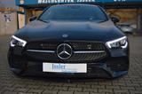 Mercedes-Benz CLA 200 Shooting Brake, AMG-Line, Kamera, 19"