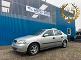 Opel Astra 1.6 Selection**43 TKM*1.HAND*Klima** - gebrauchte Opel Astra aus dem Jahr 2001