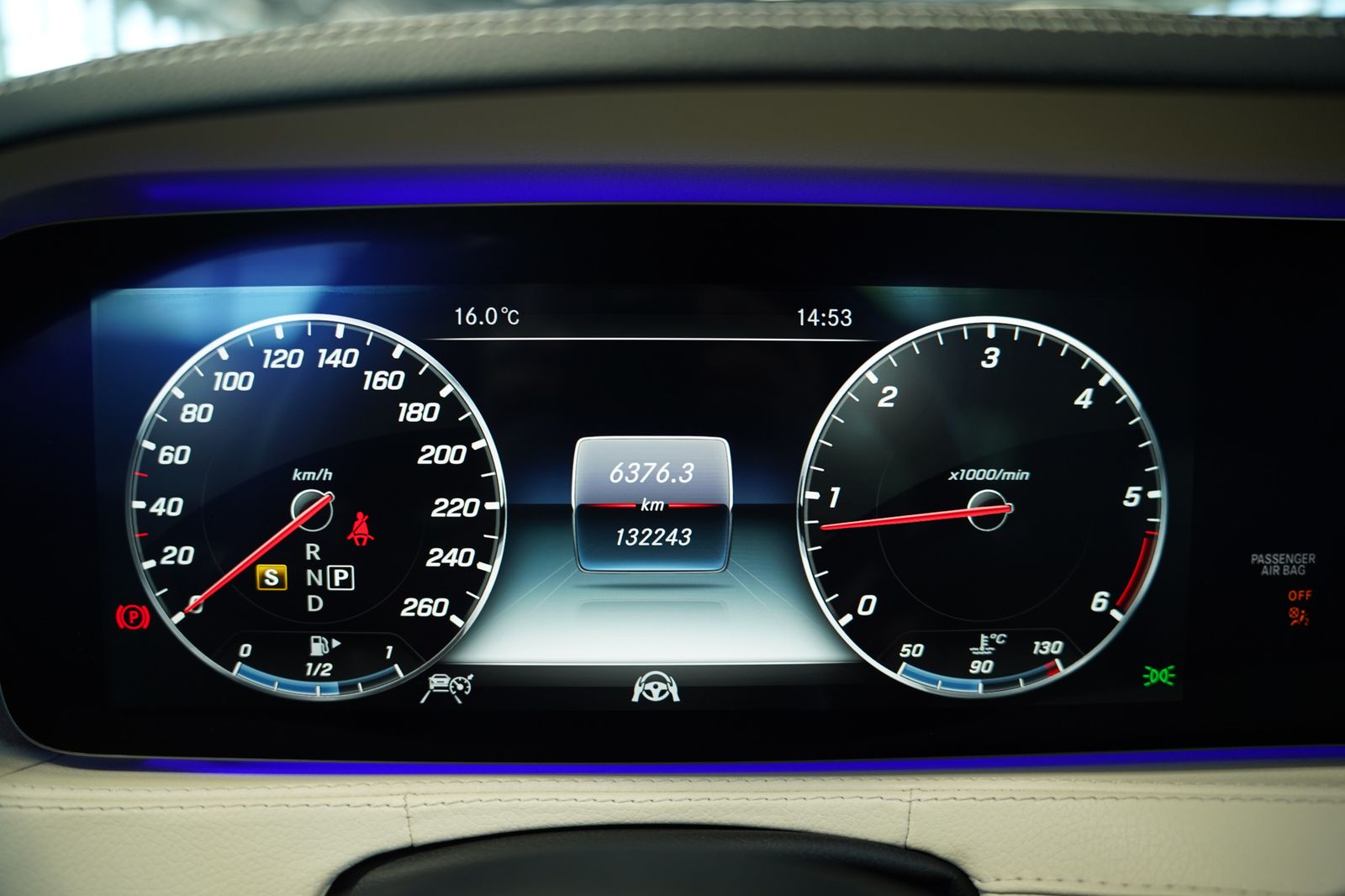 Mercedes Benz S 400