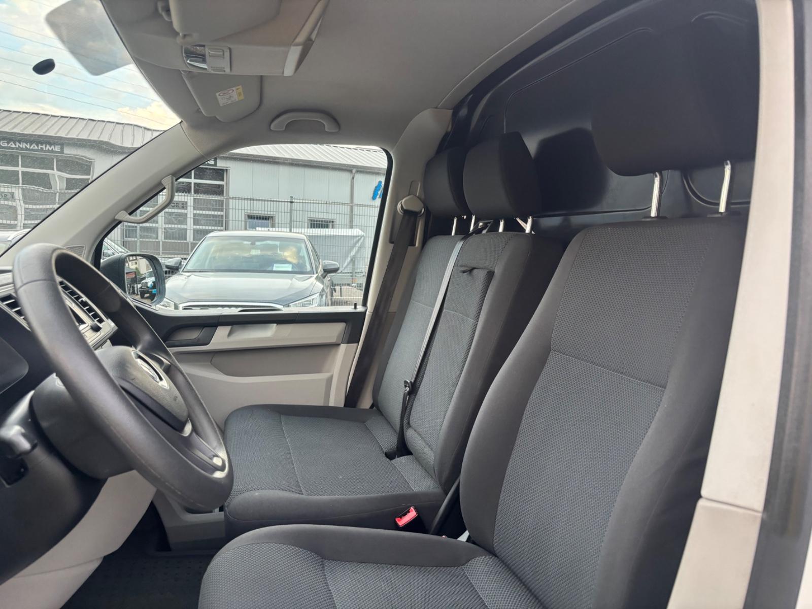 Volkswagen T6 Transporter Kühlwagen*PDC*KÜHL*KLIMA*ALLS*EU6