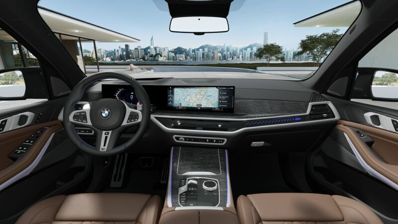 BMW X5 M60 - Bild 7