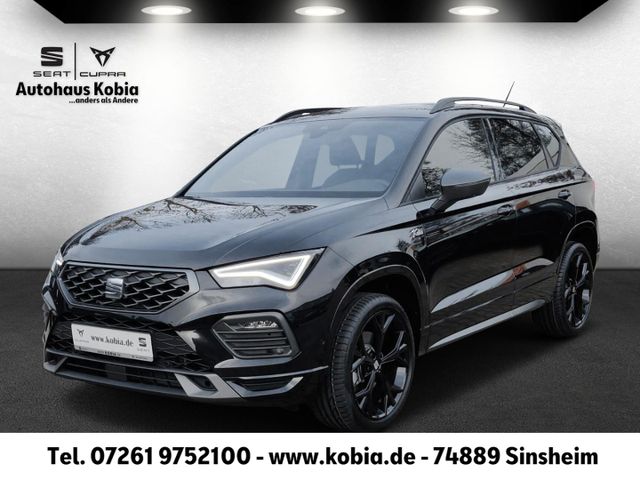 Seat Ateca FR 1,5 TSI 150PS 6-Gang