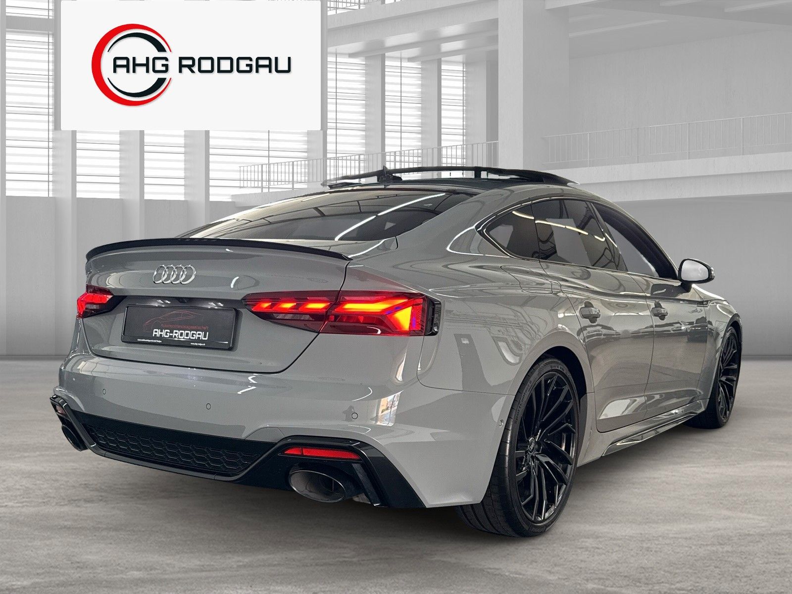 Audi RS 5 Sportback 2.9 TFSI quattro foto 4