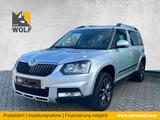 Skoda Yeti 1.4 TSI Adventure *Klima*PDC* - Skoda Gebrauchtwagen in Freiburg