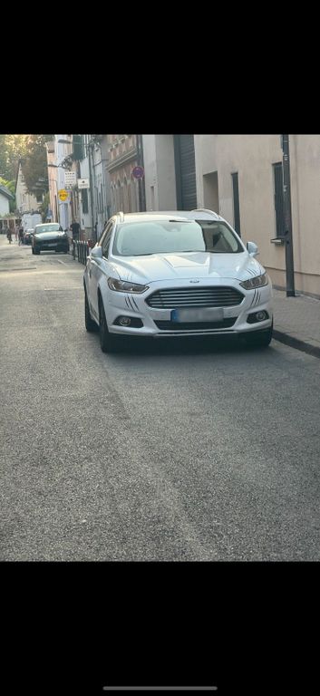 Image of Ford Mondeo