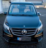 Mercedes-Benz V 250 d 4M Marco Polo Solar AHK Garantie - Mercedes-Benz So