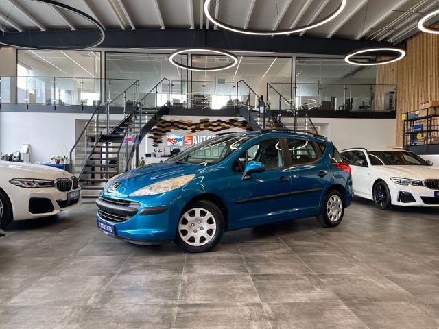 MYAUTOCENTER – Gebraucht- und Jahreswagen mit Werkstattservice in Pfaffenhofen Peugeot 207 SW Filou *KLIMA*TÜV092026*