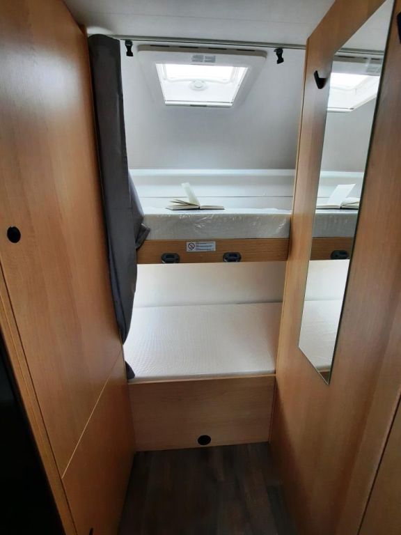 Fahrzeugabbildung Sunlight A 68 Verfüg./MJ 25 / 7.528 € sparen