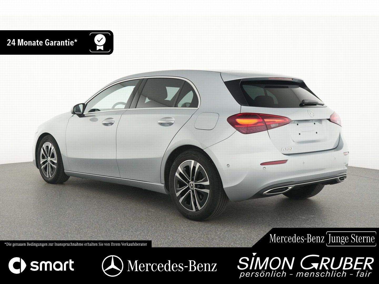 Fahrzeugabbildung Mercedes-Benz A 180 Progressive Adv LED Kamera Navi Volldigi